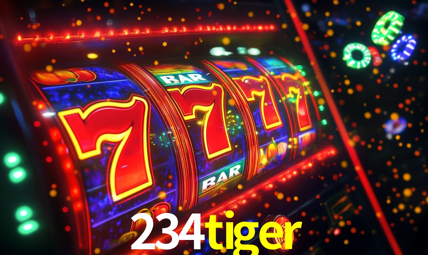 234tiger: Seu Cassino Premiado com Pagamentos Rápidos