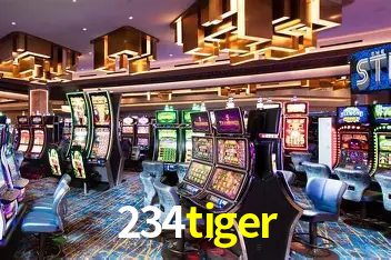 Desvendando o Mundo dos Jogos Virtuais na 234tiger