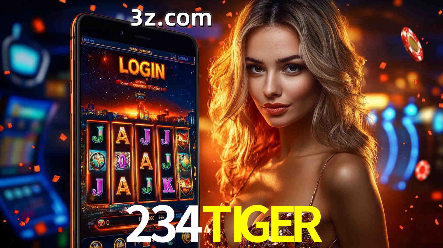 Apoio dedicado da 234TIGER