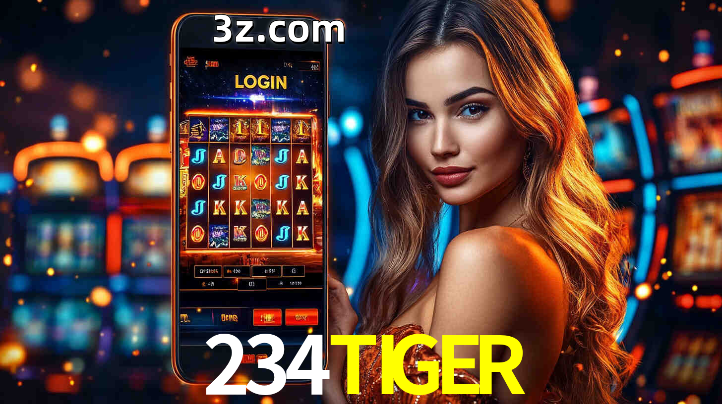 Isenção de Responsabilidades no site 234TIGER