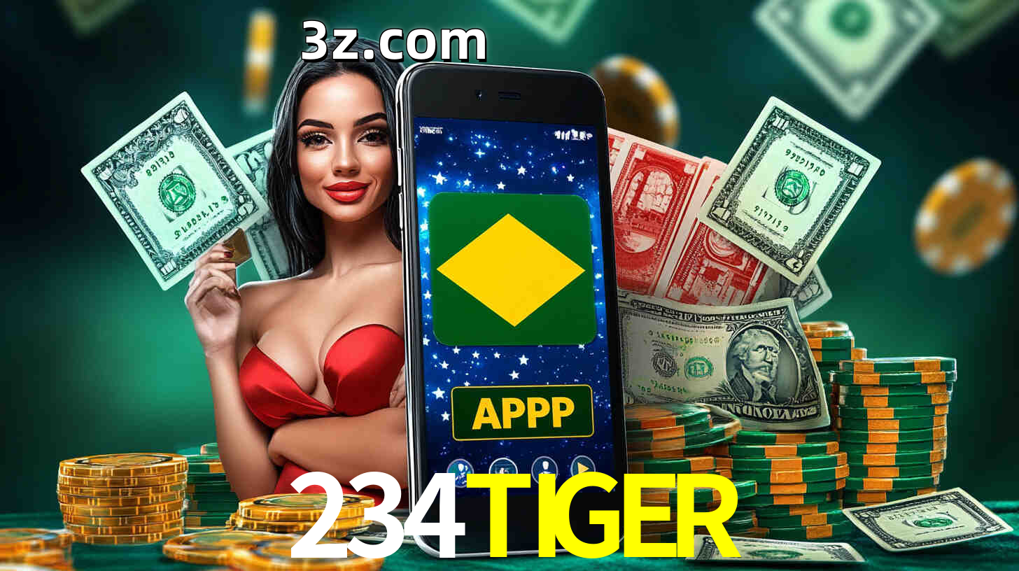 Isenção de Responsabilidade da 234TIGER