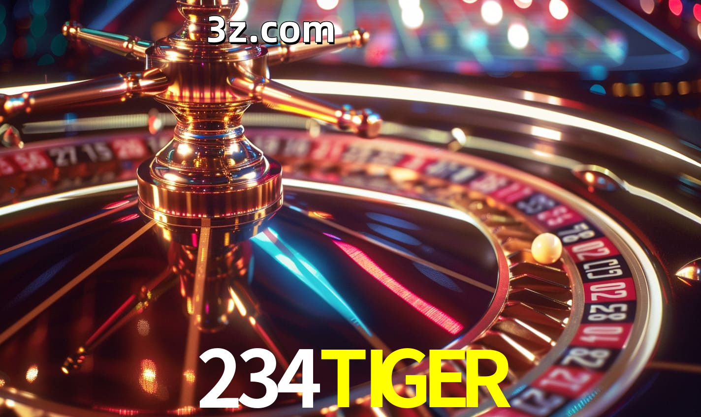 Roleta emocionante na 234TIGER