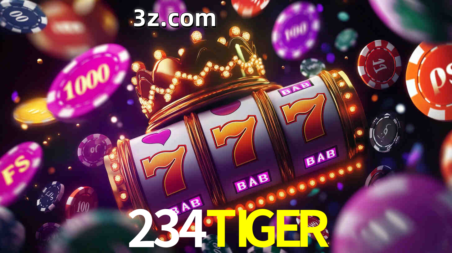 Apostas altas nos Slots 234TIGER