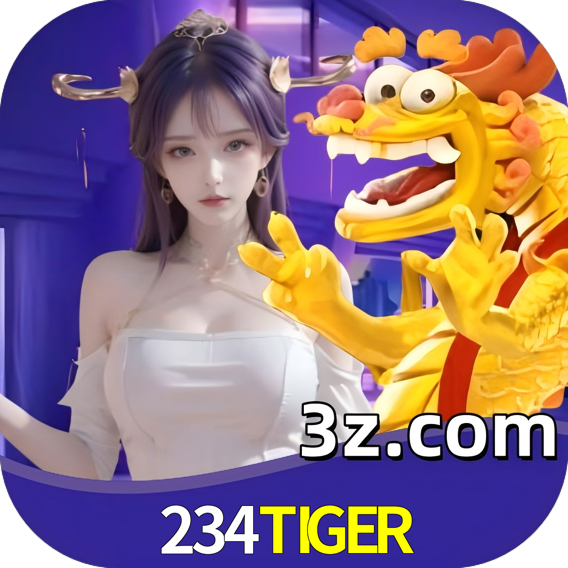 Jogos online na 234TIGER casino