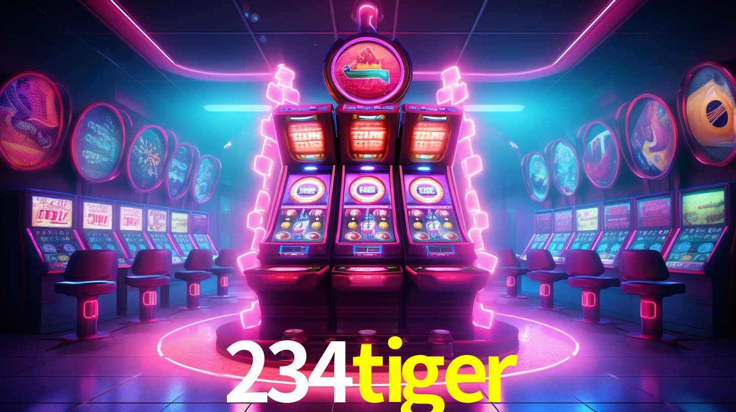 Sinta a adrenalina dos jogos de cassino com 234tiger
