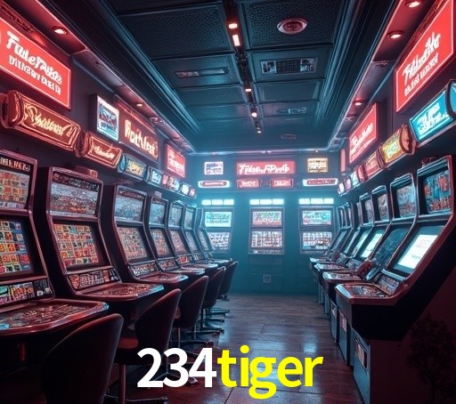 Tecnologia da Plataforma 234tiger