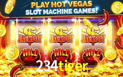 Descubra a Magia dos Jogos de Arcade no 234tiger