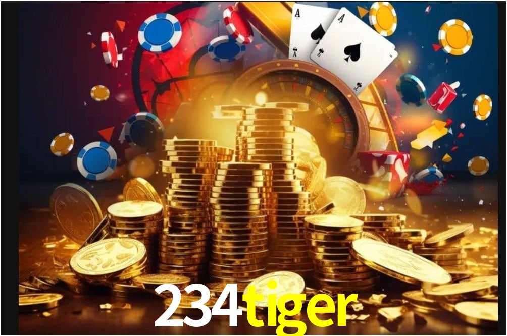 Inovações de Jogos na 234tiger: O Futuro das Experiências Interativas