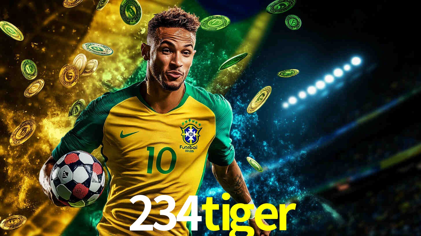 Inovações de Jogos na 234tiger: O Futuro das Experiências Interativas