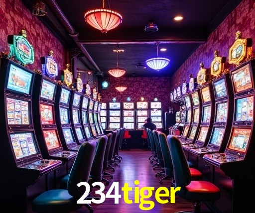 Promoções Sazonais 234tiger
