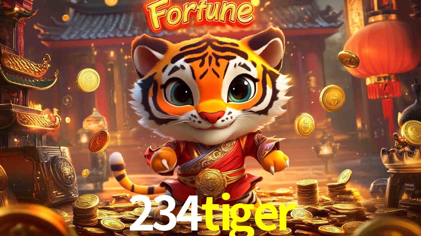 A Revolução dos Aplicativos de Jogos no 234tiger