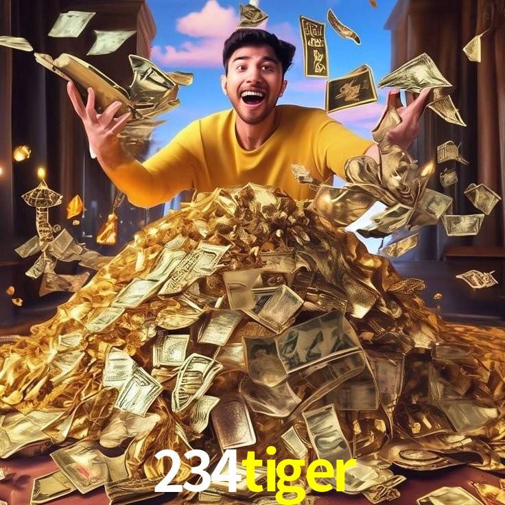 PIX Instantâneo 234tiger