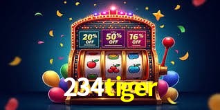 Provedores de Jogos 234tiger