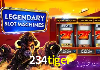 Descubra o Mundo do Cassino Online com 234tiger