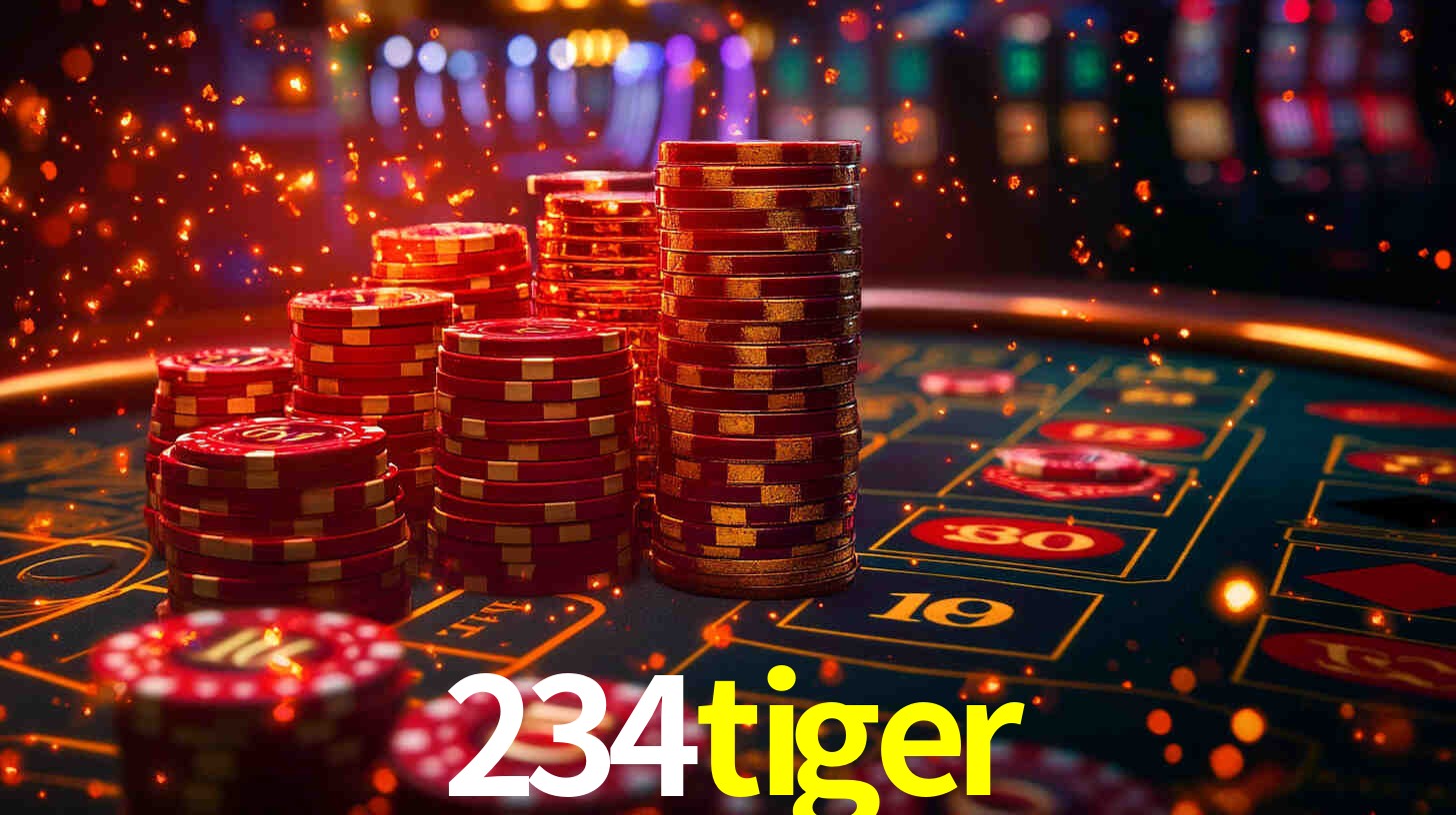 Welcome Bonus 234tiger