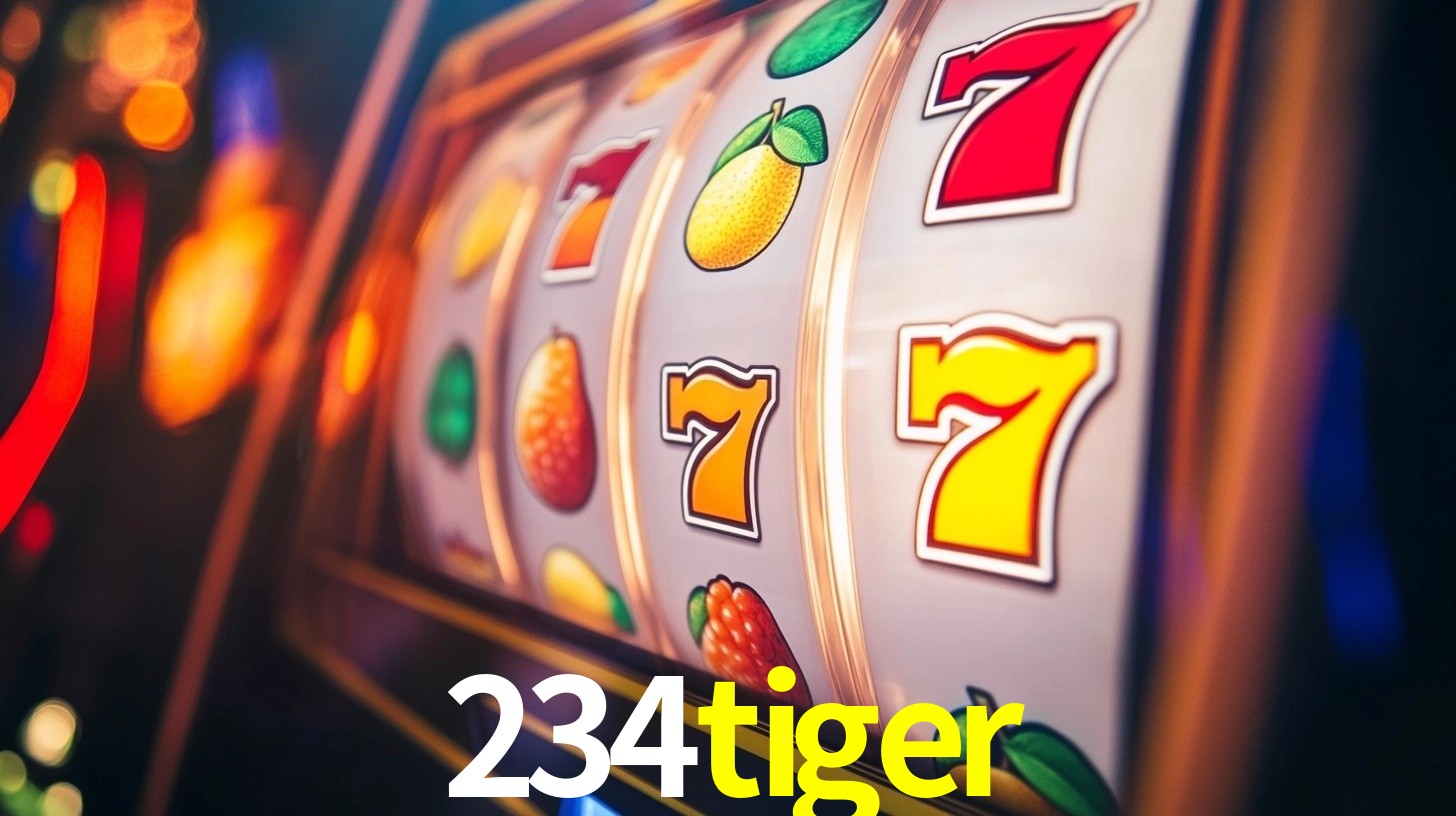 234tiger App Interface