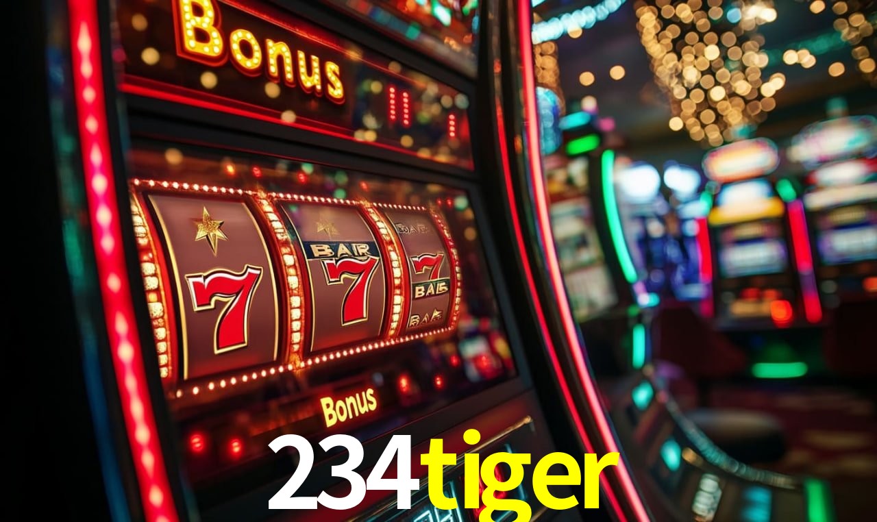 Bônus Generosos e Exclusivos no 234tiger para Você!