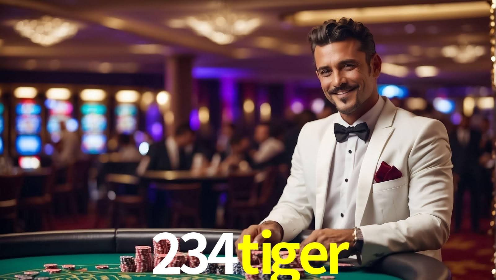 Diretório de Jogos 234tiger