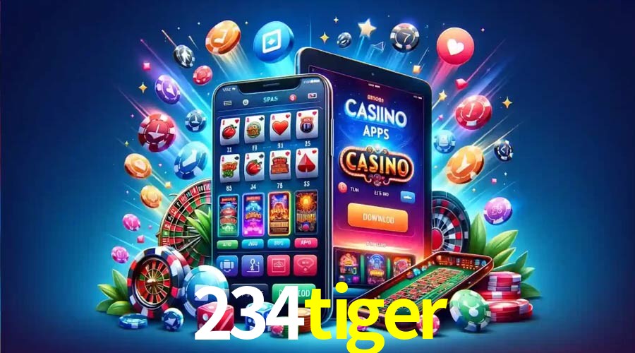 Account Benefits 234tiger