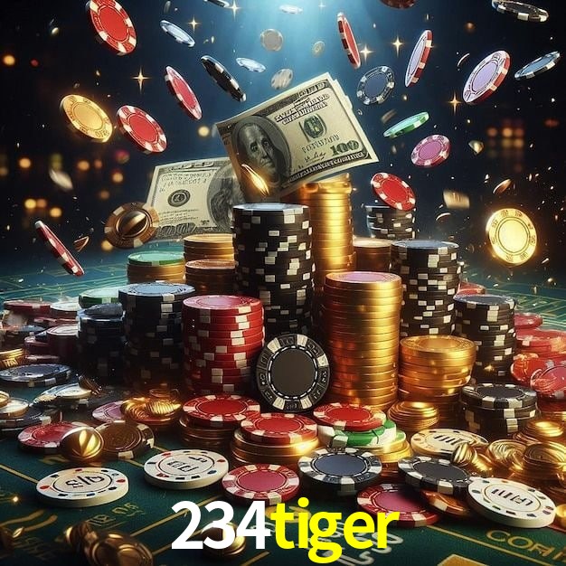 Descubra o Programa VIP da 234tiger: Vantagens Exclusivas para Jogadores