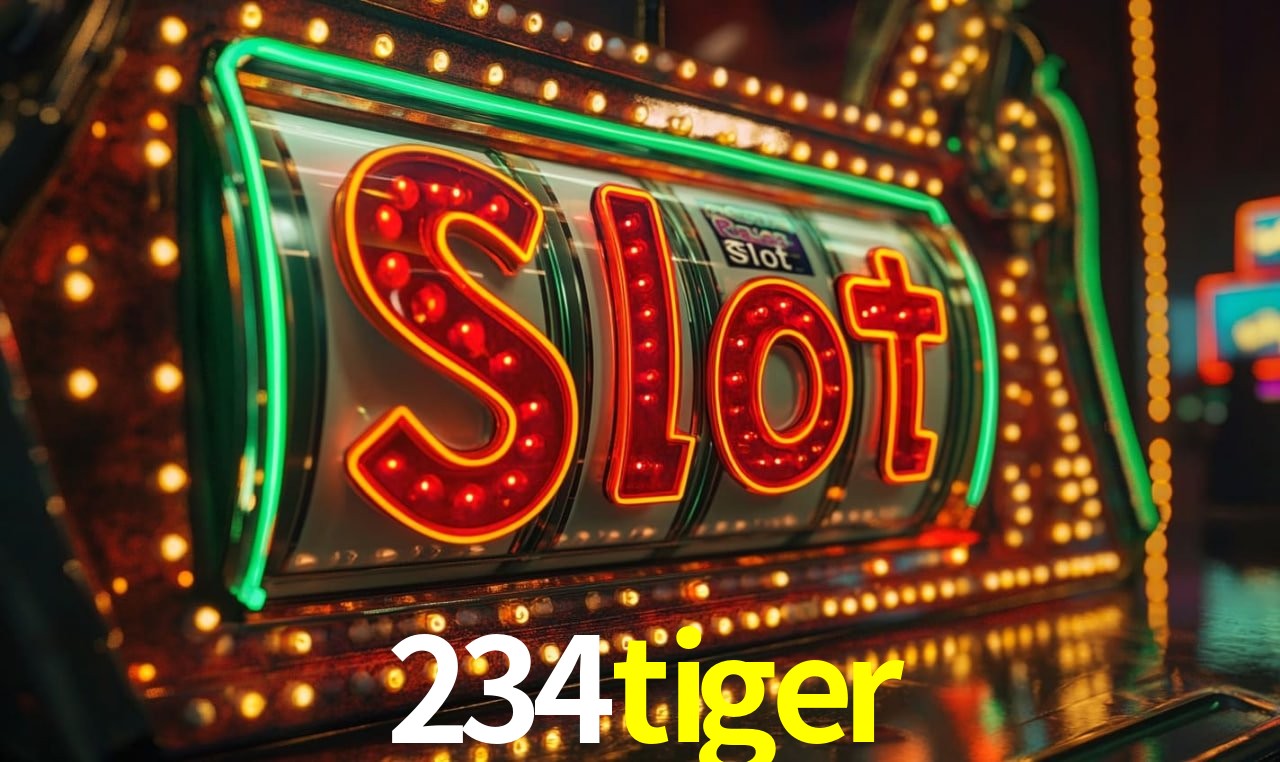 Jogos de Slot 234tiger