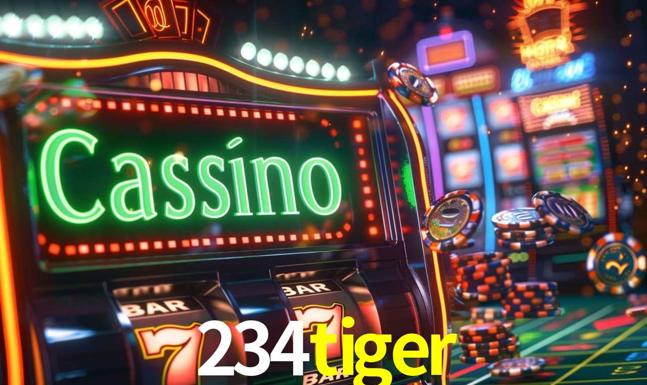 Recursos de Bônus 234tiger