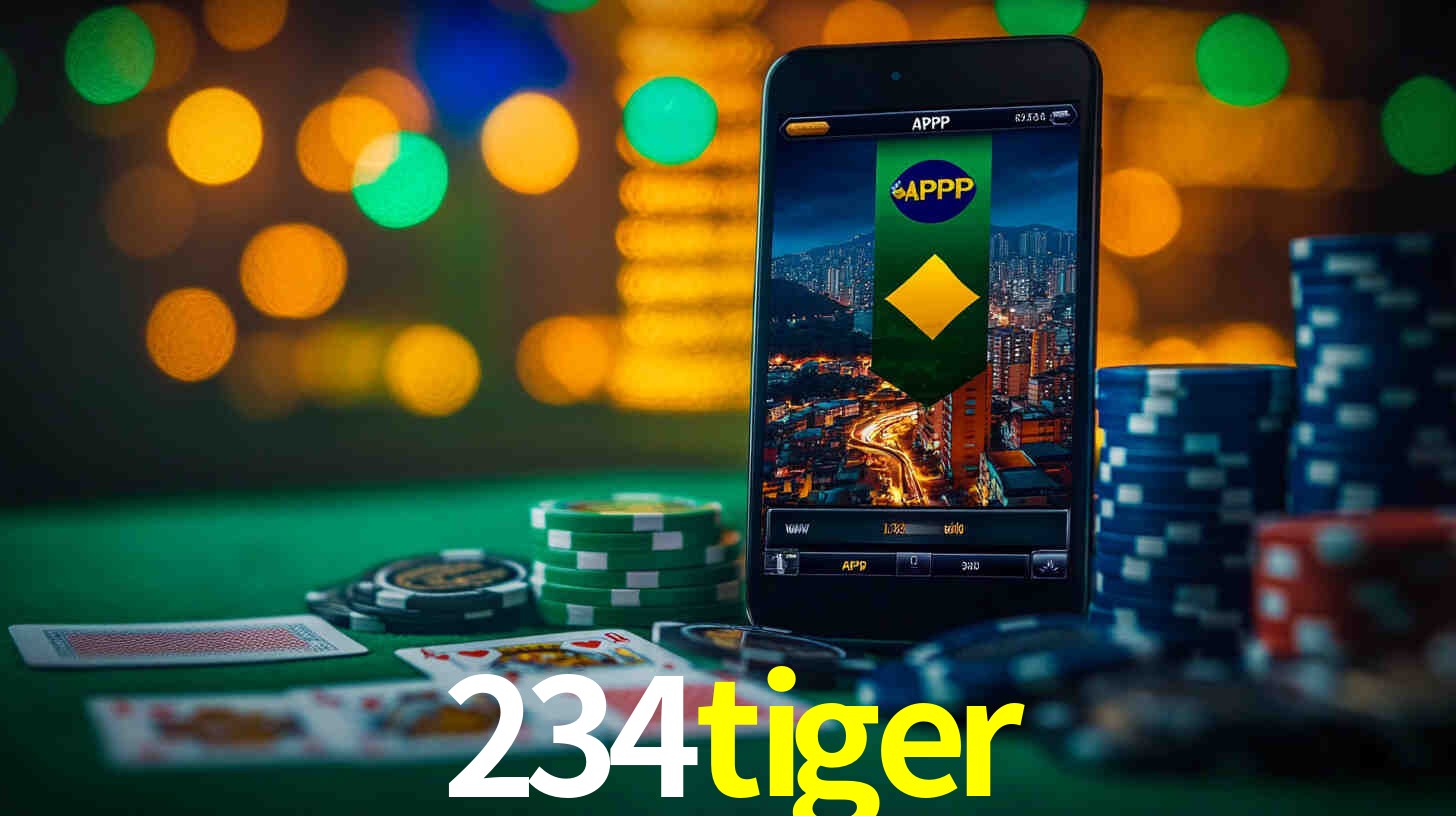 A Popularidade dos Caça-Níqueis no 234tiger