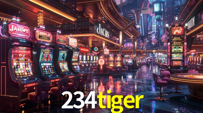 Slot Games 234tiger